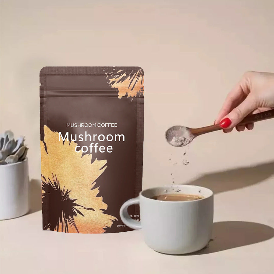 Mushroom Ground Coffee